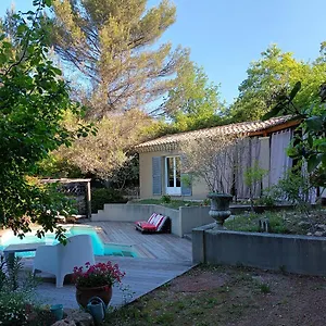  Hébergement de vacances Sous L'olivier